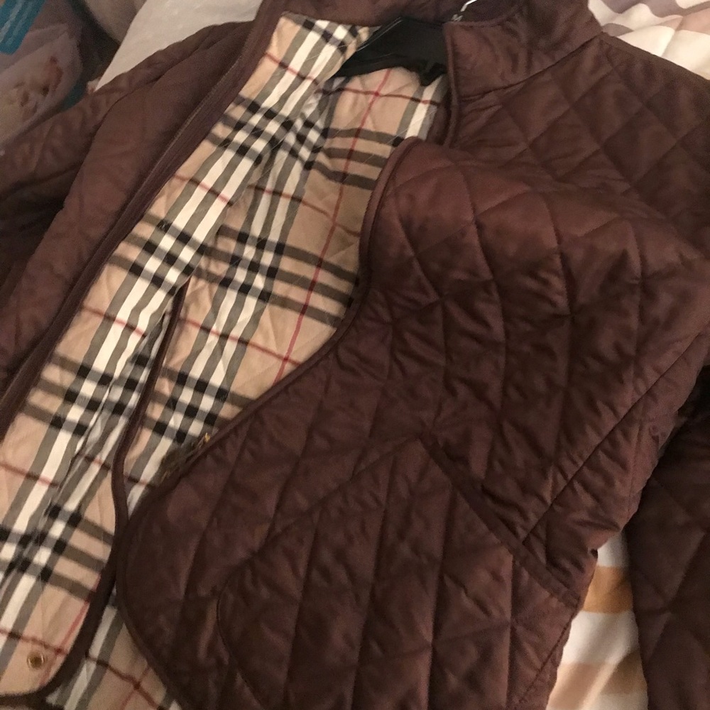 Burberry jacket